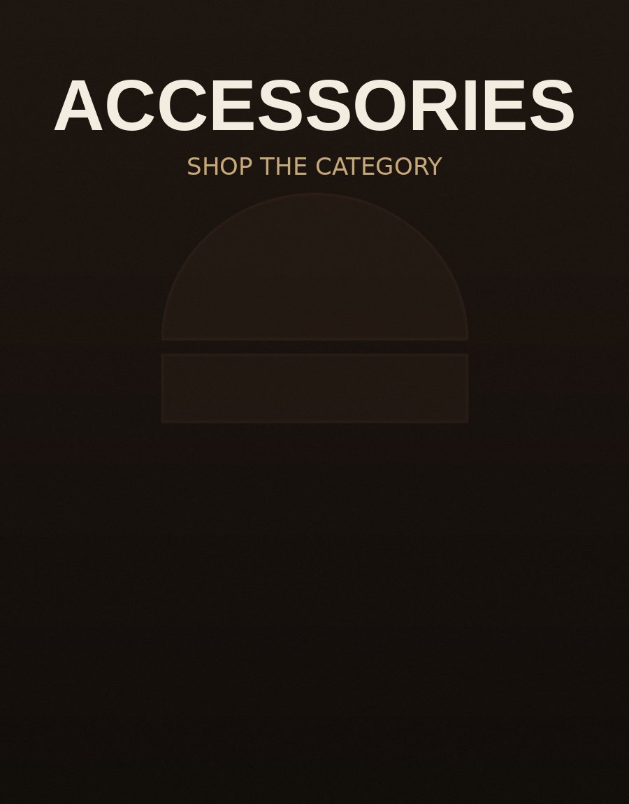 Shop Accessories