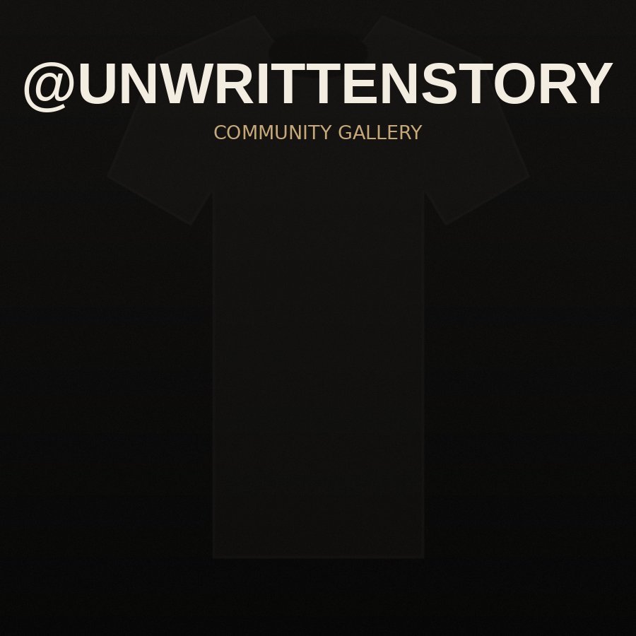 Unwritten Story community photo